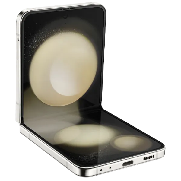 Samsung Galaxy Flip 5 8 ГБ/ 512 ГБ/ Dual SIM/ Бежевый  photo 4 Samsung Galaxy Flip 5 8 ГБ/ 512 ГБ/ Dual SIM/ Бежевый  photo 4