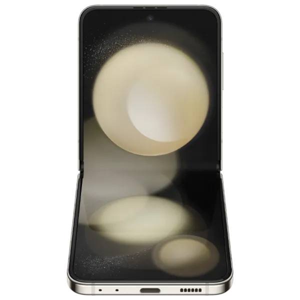 Samsung Galaxy Flip 5 8 ГБ/ 512 ГБ/ Dual SIM/ Бежевый  photo 5 Samsung Galaxy Flip 5 8 ГБ/ 512 ГБ/ Dual SIM/ Бежевый  photo 5