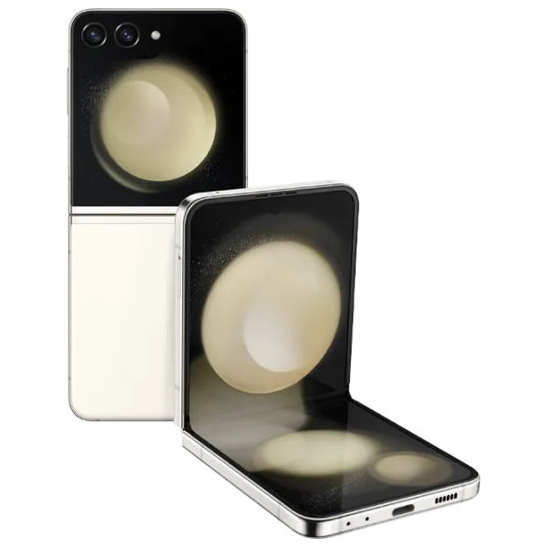 Samsung Galaxy Flip 5 8 ГБ/ 512 ГБ/ Dual SIM/ Бежевый  photo 10 Samsung Galaxy Flip 5 8 ГБ/ 512 ГБ/ Dual SIM/ Бежевый  photo 10