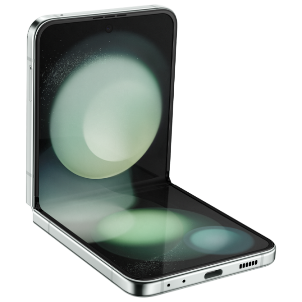 Samsung Galaxy Flip 5 8 GB/ 256 GB/ Dual SIM/ Mint  photo 4 Samsung Galaxy Flip 5 8 GB/ 256 GB/ Dual SIM/ Mint  photo 4