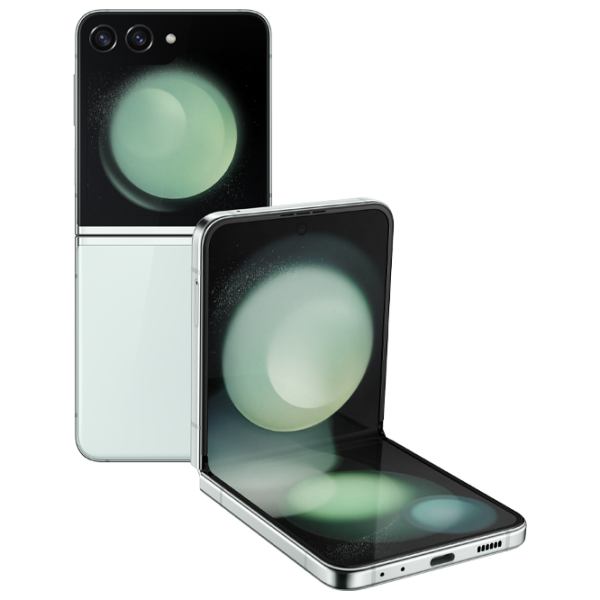 Samsung Galaxy Flip 5 8 GB/ 256 GB/ Dual SIM/ Mint  photo 10 Samsung Galaxy Flip 5 8 GB/ 256 GB/ Dual SIM/ Mint  photo 10