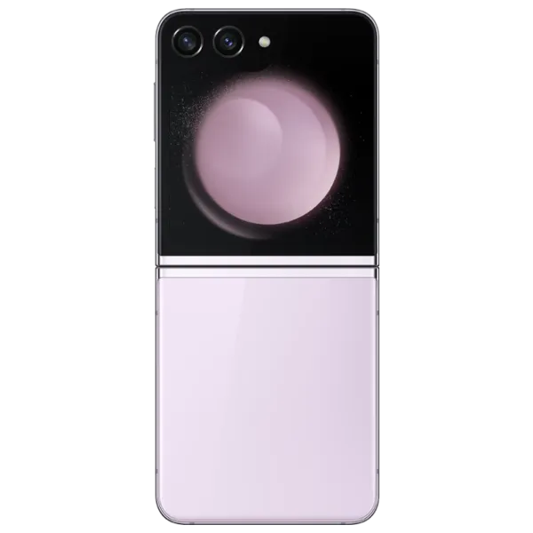 Samsung Galaxy Flip 5 8 GB/ 256 GB/ Dual SIM/ Lavender  photo 3 Samsung Galaxy Flip 5 8 GB/ 256 GB/ Dual SIM/ Lavender  photo 3