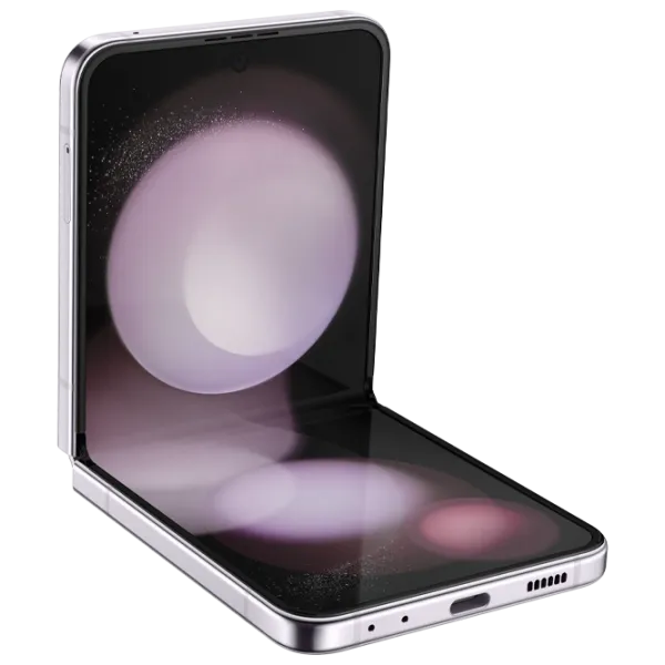 Samsung Galaxy Flip 5 8 GB/ 256 GB/ Dual SIM/ Lavender  photo 4 Samsung Galaxy Flip 5 8 GB/ 256 GB/ Dual SIM/ Lavender  photo 4