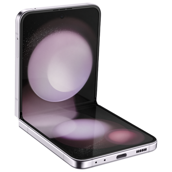 Samsung Galaxy Flip 5 8 GB/ 256 GB/ Dual SIM/ Lavender  photo 4 Samsung Galaxy Flip 5 8 GB/ 256 GB/ Dual SIM/ Lavender  photo 4