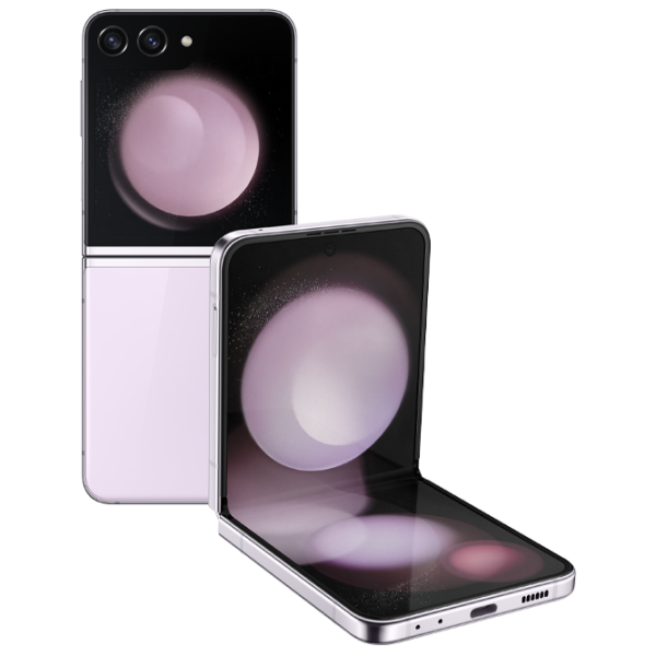 Samsung Galaxy Flip 5 8 GB/ 256 GB/ Dual SIM/ Lavender  photo 10 Samsung Galaxy Flip 5 8 GB/ 256 GB/ Dual SIM/ Lavender  photo 10