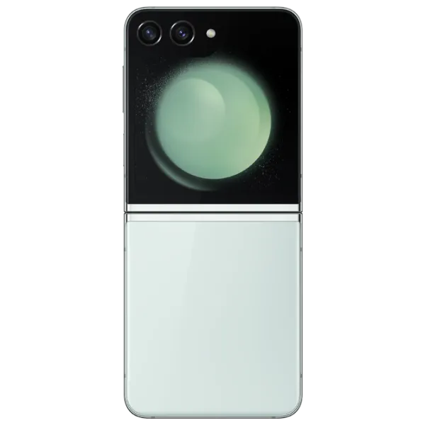 Samsung Galaxy Flip 5 8 ГБ/ 512 ГБ/ Dual SIM/ Мятный  photo 6 Samsung Galaxy Flip 5 8 ГБ/ 512 ГБ/ Dual SIM/ Мятный  photo 6