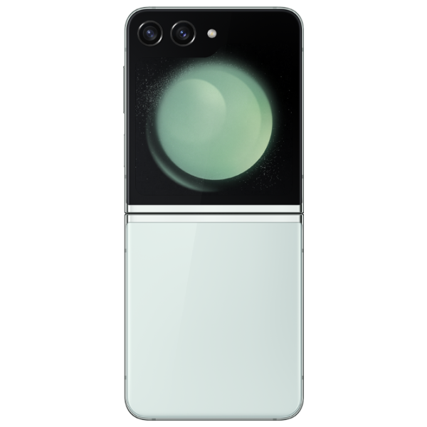 Samsung Galaxy Flip 5 8 ГБ/ 512 ГБ/ Dual SIM/ Мятный  photo 6 Samsung Galaxy Flip 5 8 ГБ/ 512 ГБ/ Dual SIM/ Мятный  photo 6