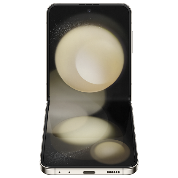 Samsung Galaxy Flip 5 8 ГБ/ 256 ГБ/ Dual SIM/ Бежевый  photo 3 Samsung Galaxy Flip 5 8 ГБ/ 256 ГБ/ Dual SIM/ Бежевый  photo 3