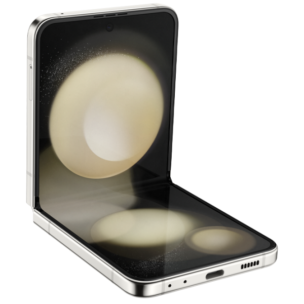 Samsung Galaxy Flip 5 8 ГБ/ 256 ГБ/ Dual SIM/ Бежевый  photo 4 Samsung Galaxy Flip 5 8 ГБ/ 256 ГБ/ Dual SIM/ Бежевый  photo 4