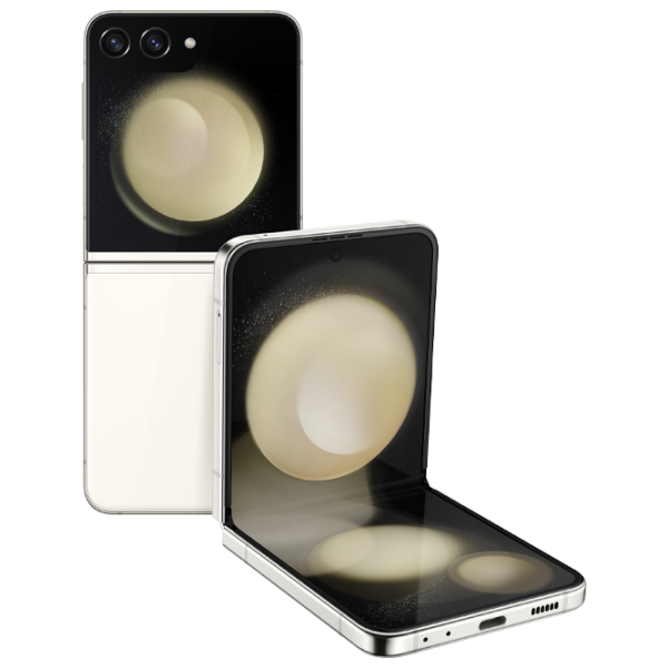 Samsung Galaxy Flip 5 8 ГБ/ 256 ГБ/ Dual SIM/ Бежевый  photo 10 Samsung Galaxy Flip 5 8 ГБ/ 256 ГБ/ Dual SIM/ Бежевый  photo 10