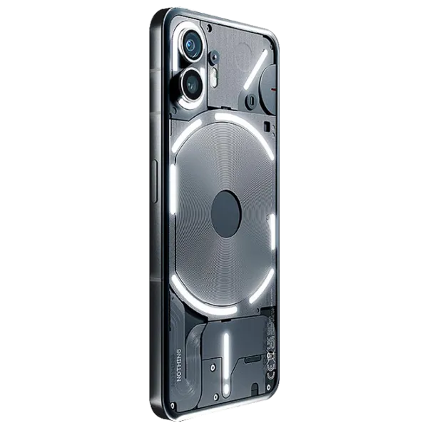 Nothing Phone 2 12 GB/ 256 GB/ Dual SIM/ Gray Dark photo 5 Nothing Phone 2 12 GB/ 256 GB/ Dual SIM/ Gray Dark photo 5