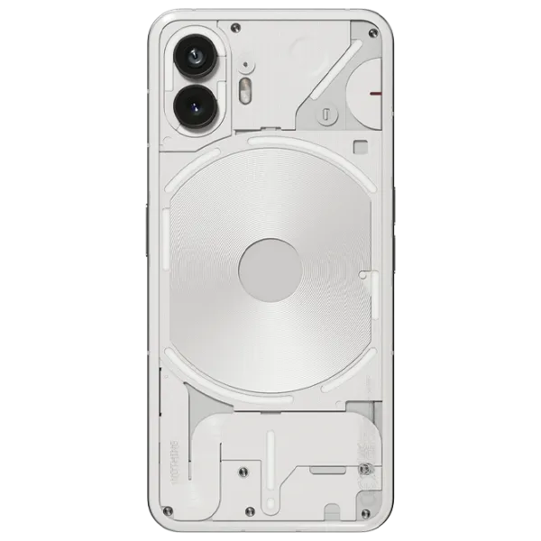 Nothing Phone 2 12 GB/ 256 GB/ Dual SIM/ White  photo 3 Nothing Phone 2 12 GB/ 256 GB/ Dual SIM/ White  photo 3