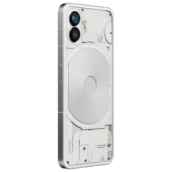 Nothing Phone 2 12 GB/ 256 GB/ Dual SIM/ White  photo 4 Nothing Phone 2 12 GB/ 256 GB/ Dual SIM/ White  photo 4
