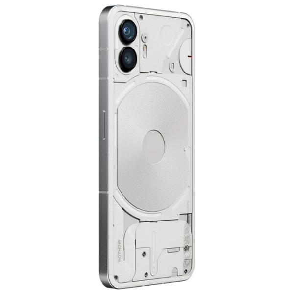 Nothing Phone 2 12 GB/ 256 GB/ Dual SIM/ White  photo 4 Nothing Phone 2 12 GB/ 256 GB/ Dual SIM/ White  photo 4