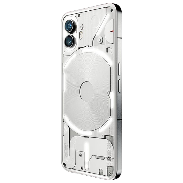 Nothing Phone 2 12 GB/ 256 GB/ Dual SIM/ White  photo 5 Nothing Phone 2 12 GB/ 256 GB/ Dual SIM/ White  photo 5