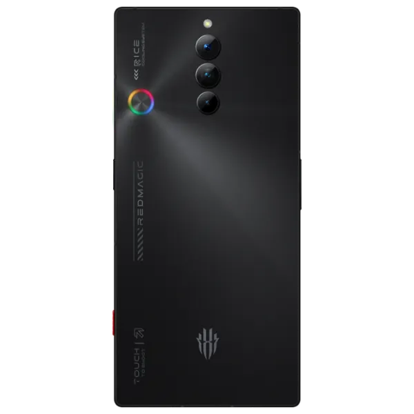 ZTE nubia RedMagic 8S Pro 12 ГБ/ 256 ГБ/ Dual SIM/ Midnight  photo 3