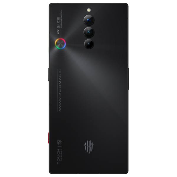 ZTE nubia RedMagic 8S Pro 12 ГБ/ 256 ГБ/ Dual SIM/ Midnight  photo 3