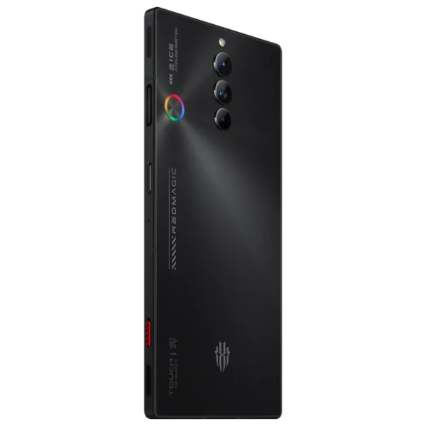 ZTE nubia RedMagic 8S Pro 12 ГБ/ 256 ГБ/ Dual SIM/ Midnight  photo 4
