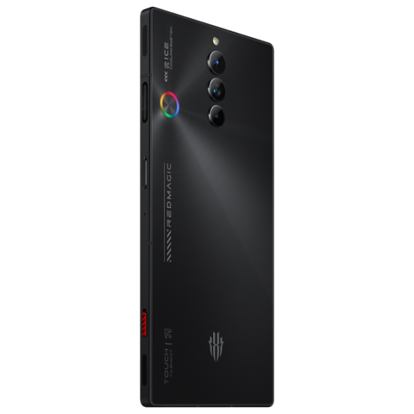 ZTE nubia RedMagic 8S Pro 12 ГБ/ 256 ГБ/ Dual SIM/ Midnight  photo 4