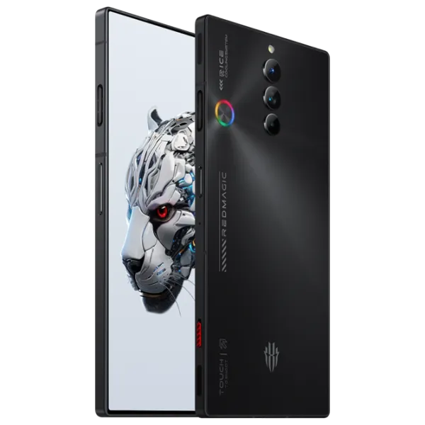 ZTE nubia RedMagic 8S Pro 12 ГБ/ 256 ГБ/ Dual SIM/ Midnight  photo 5