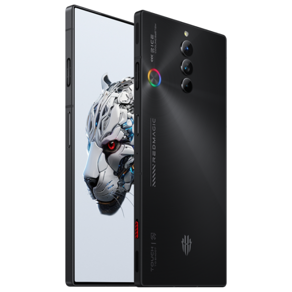 ZTE nubia RedMagic 8S Pro 12 ГБ/ 256 ГБ/ Dual SIM/ Midnight  photo 5
