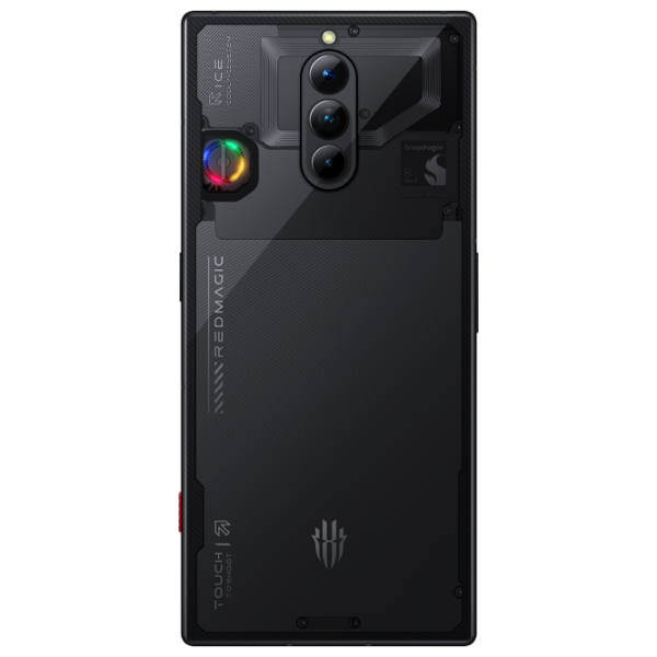 ZTE nubia RedMagic 8S Pro 16 ГБ/ 512 ГБ/ Dual SIM/ Aurora  photo 3 ZTE nubia RedMagic 8S Pro 16 ГБ/ 512 ГБ/ Dual SIM/ Aurora  photo 3