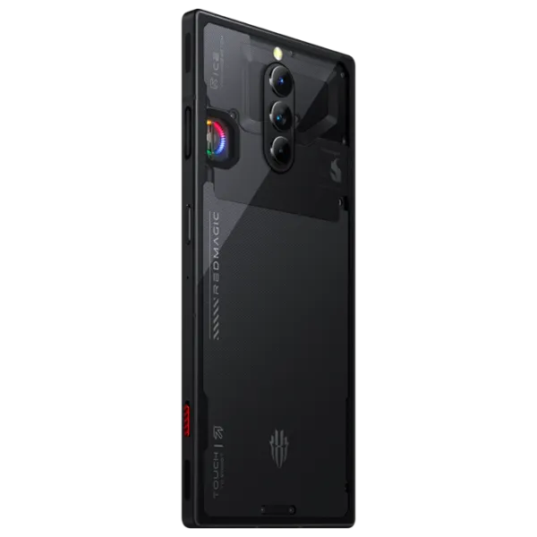 ZTE nubia RedMagic 8S Pro 16 ГБ/ 512 ГБ/ Dual SIM/ Aurora  photo 4