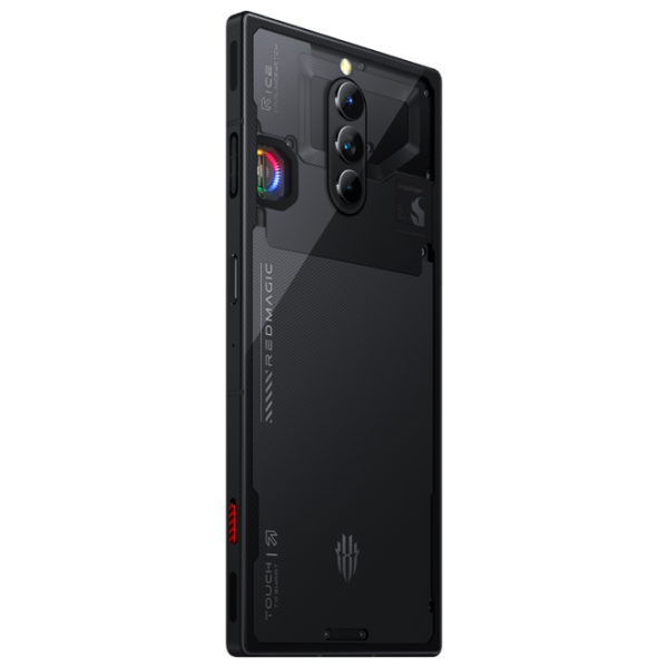 ZTE nubia RedMagic 8S Pro 16 ГБ/ 512 ГБ/ Dual SIM/ Aurora  photo 4 ZTE nubia RedMagic 8S Pro 16 ГБ/ 512 ГБ/ Dual SIM/ Aurora  photo 4