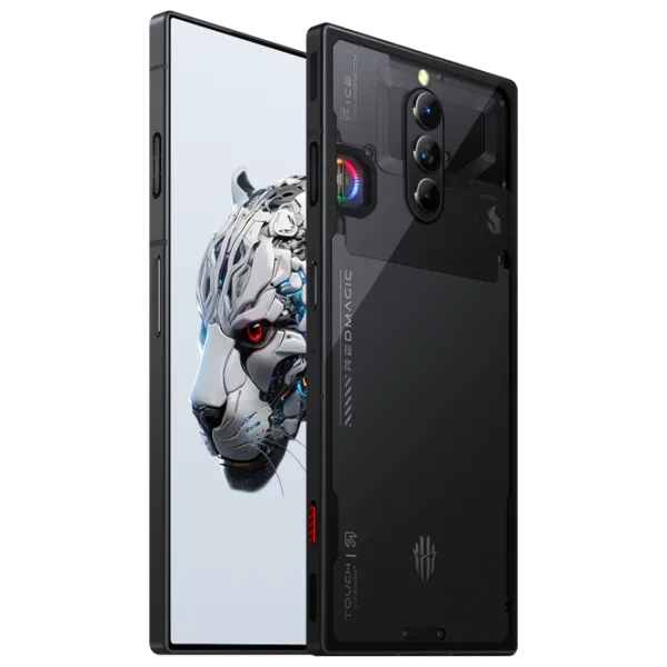 ZTE nubia RedMagic 8S Pro 16 ГБ/ 512 ГБ/ Dual SIM/ Aurora  photo 5