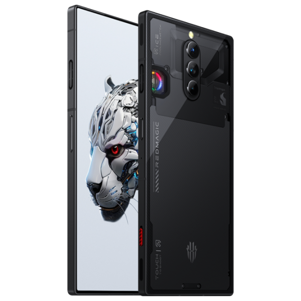 ZTE nubia RedMagic 8S Pro 16 ГБ/ 512 ГБ/ Dual SIM/ Aurora  photo 5 ZTE nubia RedMagic 8S Pro 16 ГБ/ 512 ГБ/ Dual SIM/ Aurora  photo 5