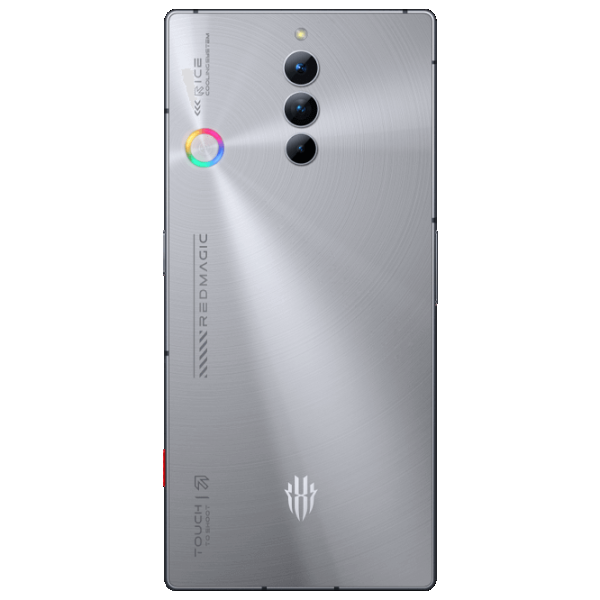 ZTE nubia RedMagic 8S Pro 16 ГБ/ 512 ГБ/ Dual SIM/ Платиновый  photo 3 ZTE nubia RedMagic 8S Pro 16 ГБ/ 512 ГБ/ Dual SIM/ Платиновый  photo 3