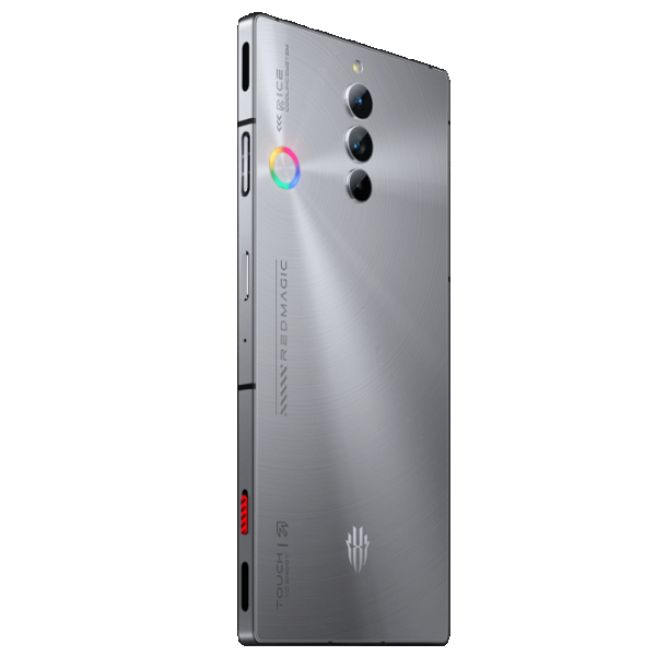 ZTE nubia RedMagic 8S Pro 16 ГБ/ 512 ГБ/ Dual SIM/ Платиновый  photo 4 ZTE nubia RedMagic 8S Pro 16 ГБ/ 512 ГБ/ Dual SIM/ Платиновый  photo 4