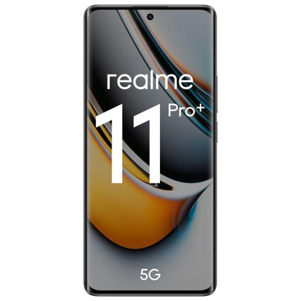 Realme 11 Pro+ 8 GB/ 256 GB/ Dual SIM/ Black  photo 2 Realme 11 Pro+ 8 GB/ 256 GB/ Dual SIM/ Black  photo 2