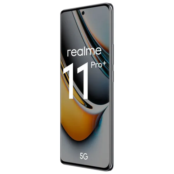 Realme 11 Pro+ 8 GB/ 256 GB/ Dual SIM/ Black  photo 3 Realme 11 Pro+ 8 GB/ 256 GB/ Dual SIM/ Black  photo 3