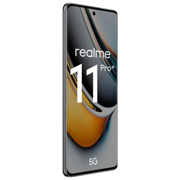 Realme 11 Pro+ 8 GB/ 256 GB/ Dual SIM/ Black  photo 4 Realme 11 Pro+ 8 GB/ 256 GB/ Dual SIM/ Black  photo 4