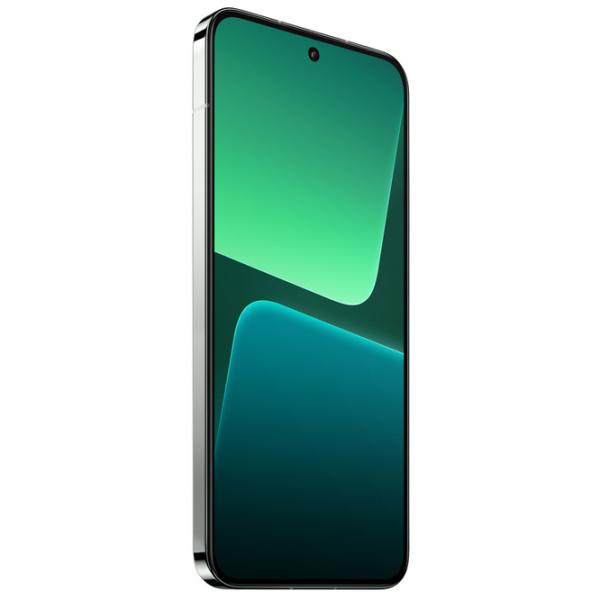 Xiaomi 13 12 GB/ 256 GB/ Dual SIM/ Green Flora photo 4