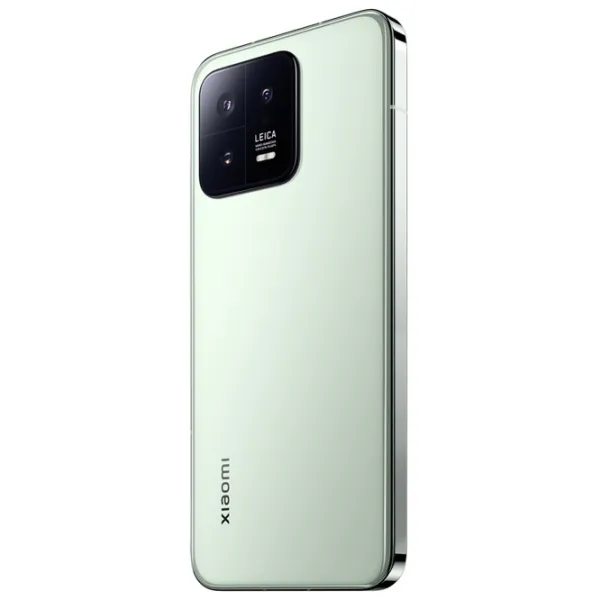 Xiaomi 13 12 GB/ 256 GB/ Dual SIM/ Green Flora photo 6