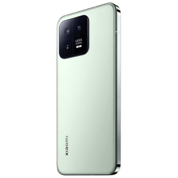 Xiaomi 13 12 GB/ 256 GB/ Dual SIM/ Green Flora photo 6