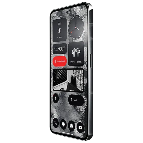 Nothing Phone 2 12 GB/ 512 GB/ Dual SIM/ Gray Dark photo 3 Nothing Phone 2 12 GB/ 512 GB/ Dual SIM/ Gray Dark photo 3