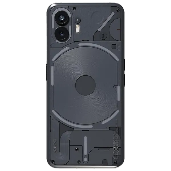 Nothing Phone 2 12 GB/ 512 GB/ Dual SIM/ Gray Dark photo 4 Nothing Phone 2 12 GB/ 512 GB/ Dual SIM/ Gray Dark photo 4