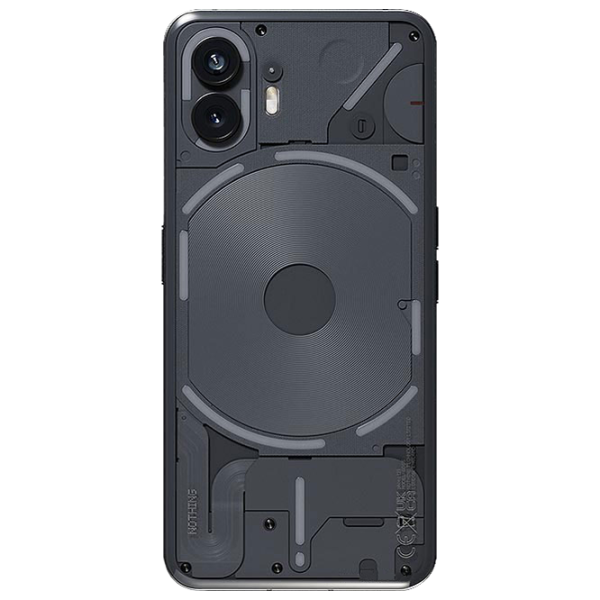 Nothing Phone 2 12 GB/ 512 GB/ Dual SIM/ Gray Dark photo 4 Nothing Phone 2 12 GB/ 512 GB/ Dual SIM/ Gray Dark photo 4
