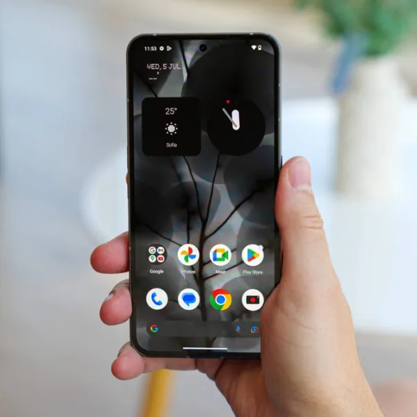 Nothing Phone 2 12 GB/ 512 GB/ Dual SIM/ Gray Dark photo 8 Nothing Phone 2 12 GB/ 512 GB/ Dual SIM/ Gray Dark photo 8
