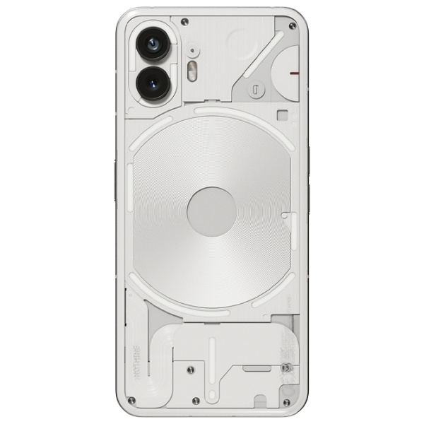 Nothing Phone 2 12 GB/ 512 GB/ Dual SIM/ White  photo 3 Nothing Phone 2 12 GB/ 512 GB/ Dual SIM/ White  photo 3