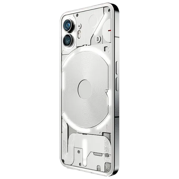 Nothing Phone 2 12 GB/ 512 GB/ Dual SIM/ White  photo 4 Nothing Phone 2 12 GB/ 512 GB/ Dual SIM/ White  photo 4