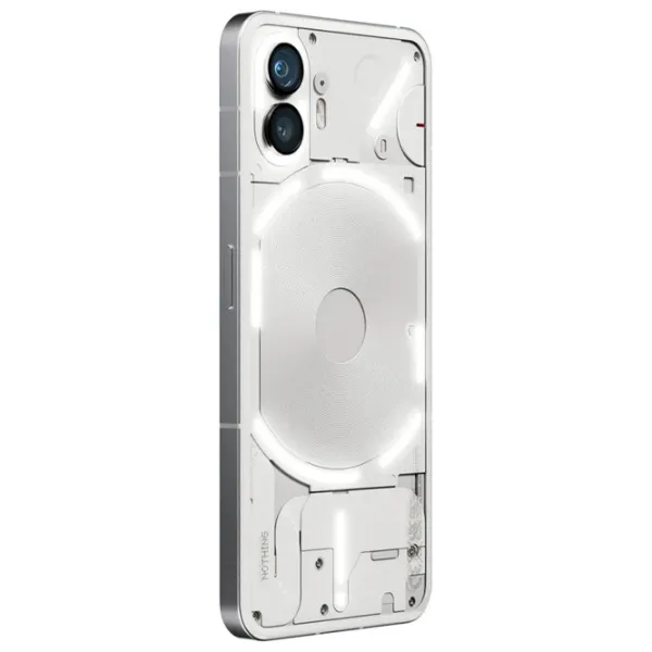 Nothing Phone 2 12 GB/ 512 GB/ Dual SIM/ White  photo 5 Nothing Phone 2 12 GB/ 512 GB/ Dual SIM/ White  photo 5