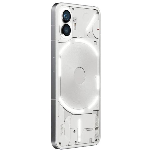 Nothing Phone 2 12 GB/ 512 GB/ Dual SIM/ White  photo 5 Nothing Phone 2 12 GB/ 512 GB/ Dual SIM/ White  photo 5