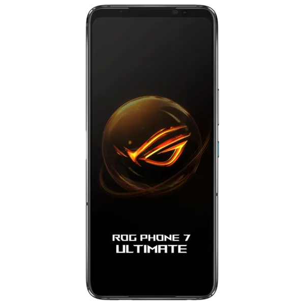 Asus ROG Phone 7 Ultimate 16 GB/ 512 GB/ Dual SIM/ White Storm photo 2 Asus ROG Phone 7 Ultimate 16 GB/ 512 GB/ Dual SIM/ White Storm photo 2