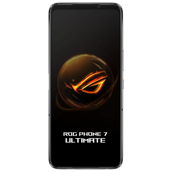 Asus ROG Phone 7 Ultimate 16 GB/ 512 GB/ Dual SIM/ White Storm photo 2 Asus ROG Phone 7 Ultimate 16 GB/ 512 GB/ Dual SIM/ White Storm photo 2