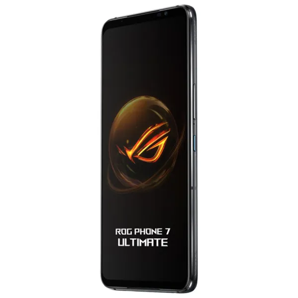 Asus ROG Phone 7 Ultimate 16 GB/ 512 GB/ Dual SIM/ White Storm photo 3 Asus ROG Phone 7 Ultimate 16 GB/ 512 GB/ Dual SIM/ White Storm photo 3