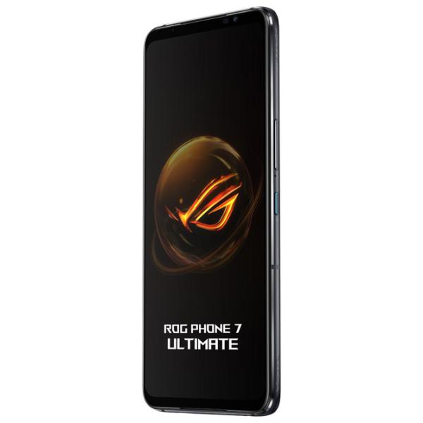 Asus ROG Phone 7 Ultimate 16 GB/ 512 GB/ Dual SIM/ White Storm photo 3 Asus ROG Phone 7 Ultimate 16 GB/ 512 GB/ Dual SIM/ White Storm photo 3